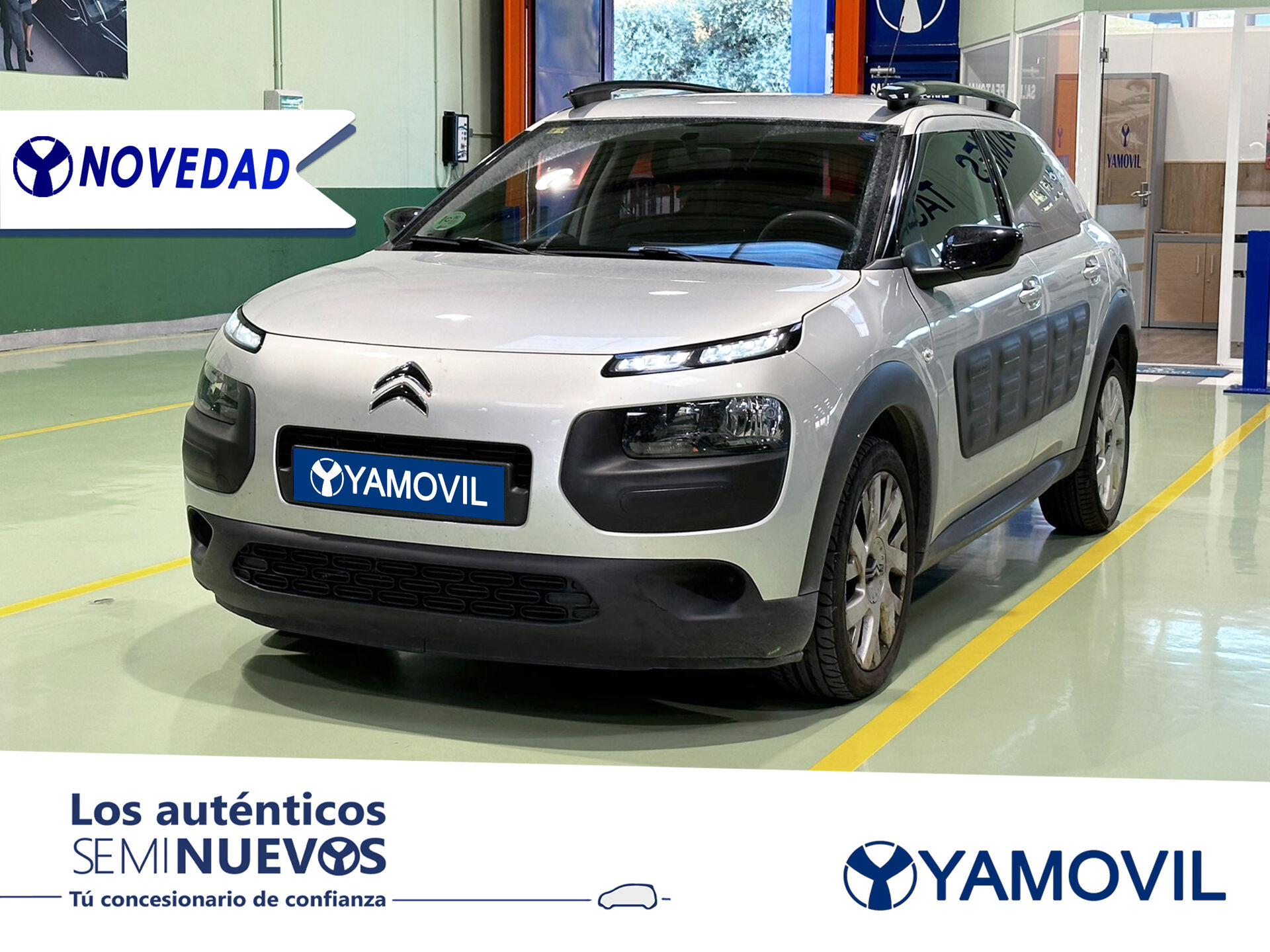 Imagen de CITROEN C4 Cactus
