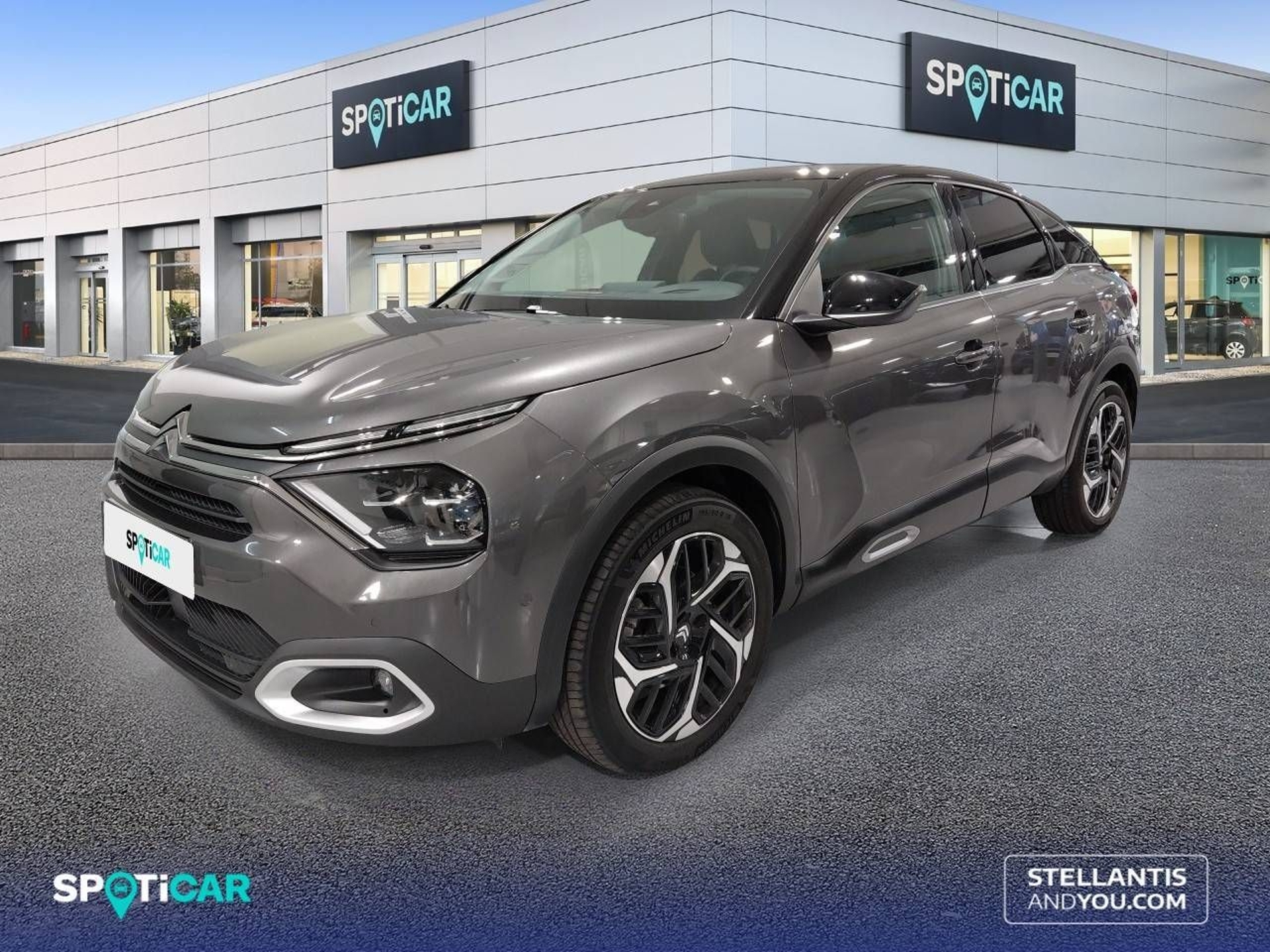 Imagen de CITROEN C4