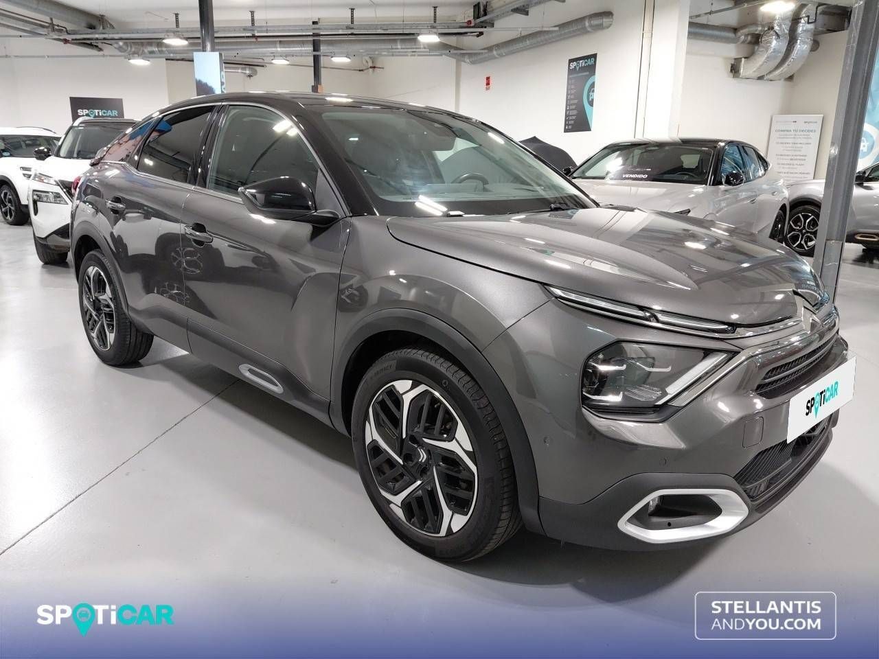 Foto del CITROEN C4 1.5 BlueHDI S&S Max EAT8 130