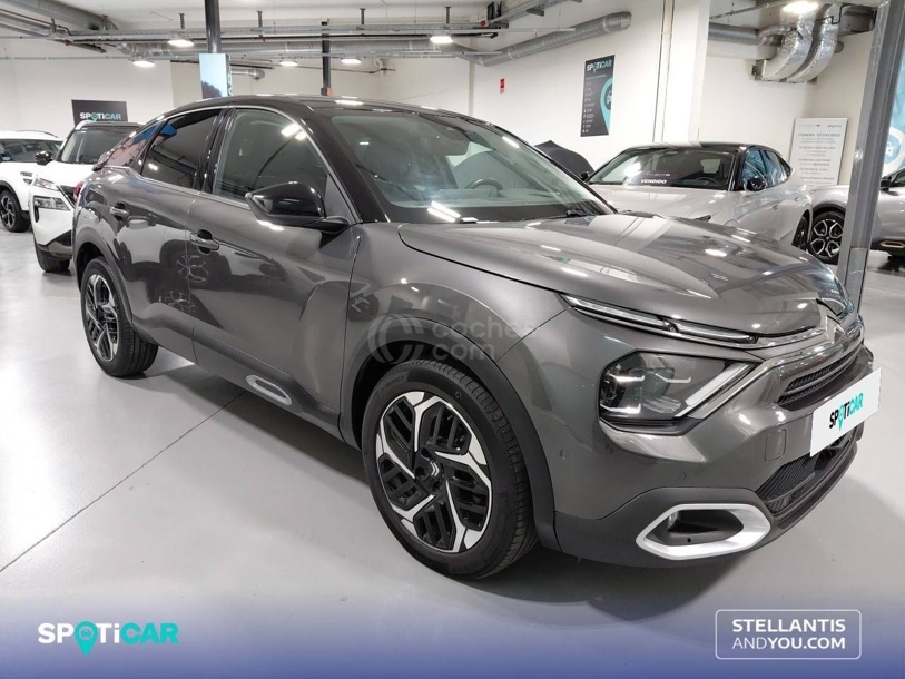 Foto del CITROEN C4 1.5 BlueHDI S&S Max EAT8 130