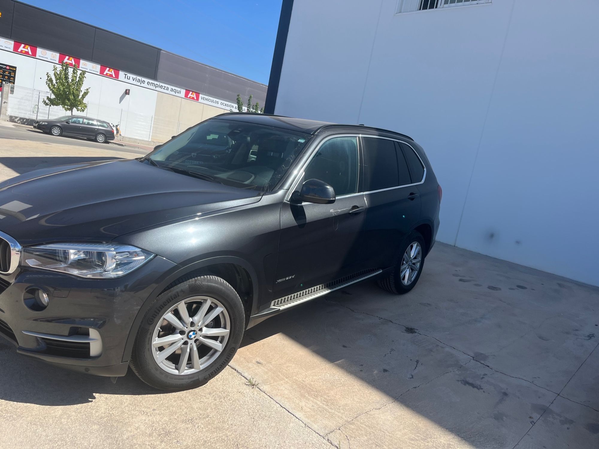 Foto del BMW X5 xDrive 25dA