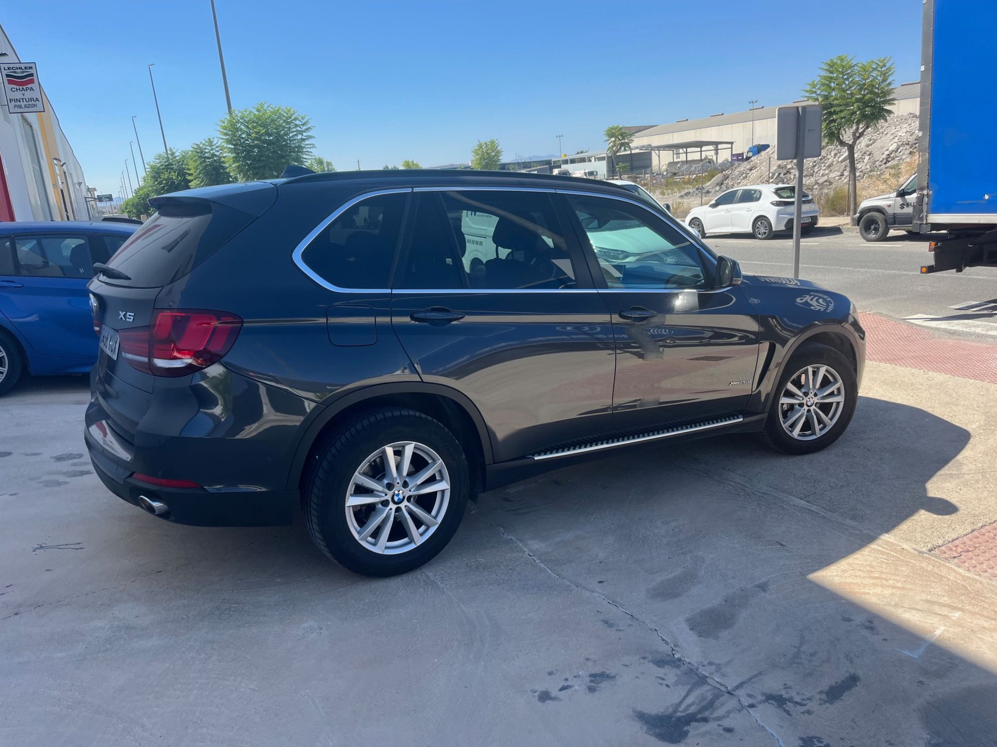 Foto del BMW X5 xDrive 25dA