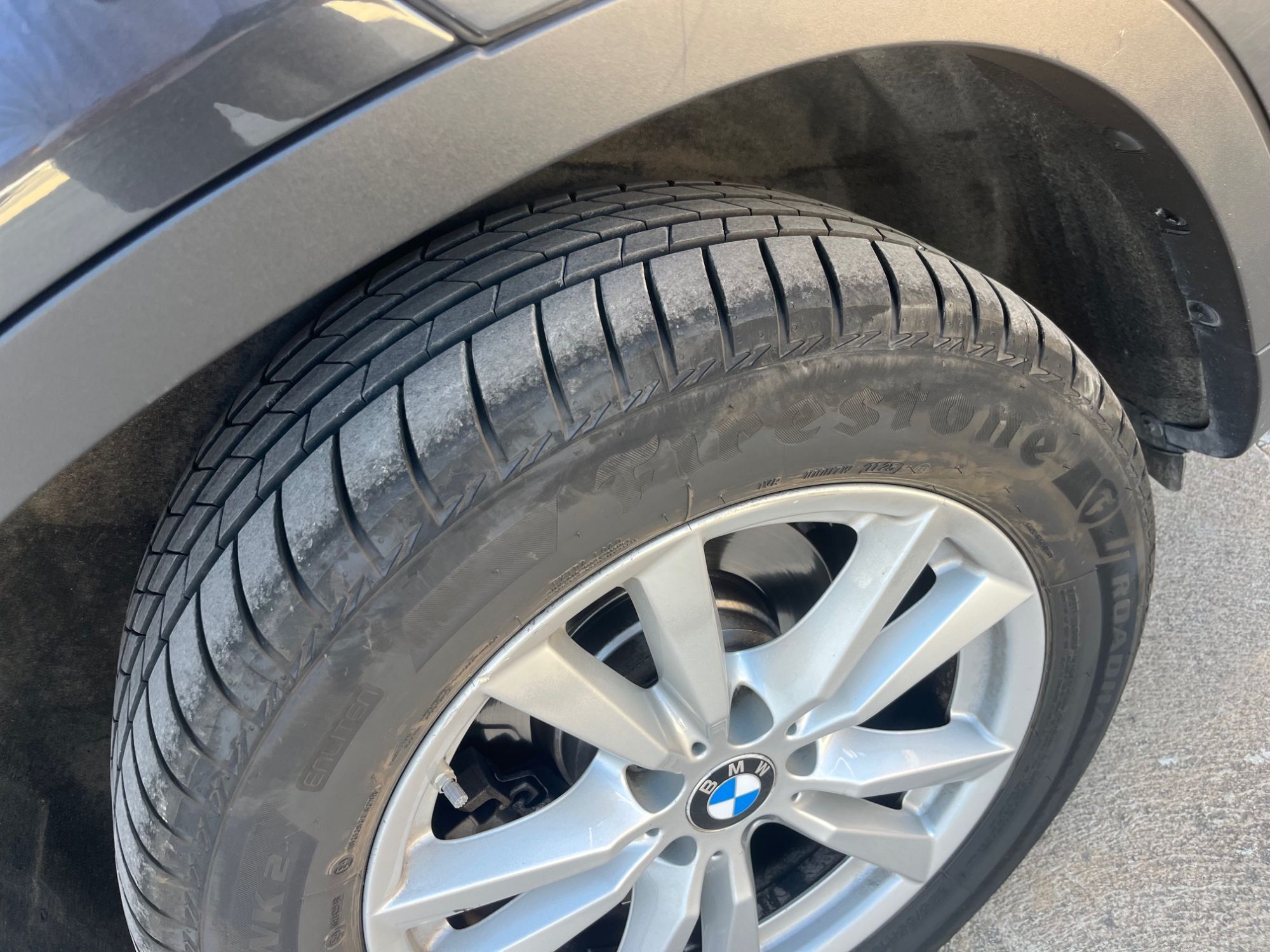 Foto del BMW X5 xDrive 25dA