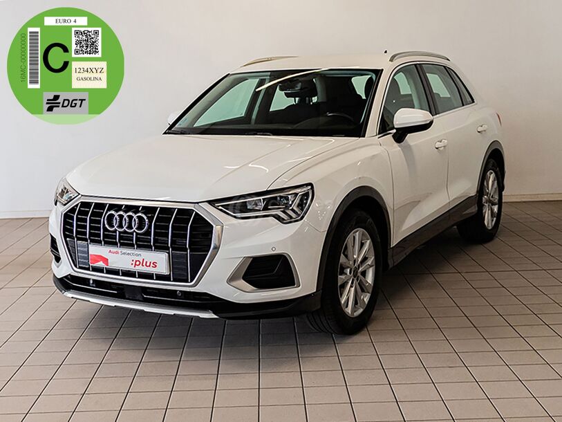 Foto del AUDI Q3 35 TFSI Advanced