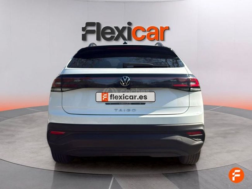 Foto del VOLKSWAGEN Taigo 1.0 TSI Más 85kW