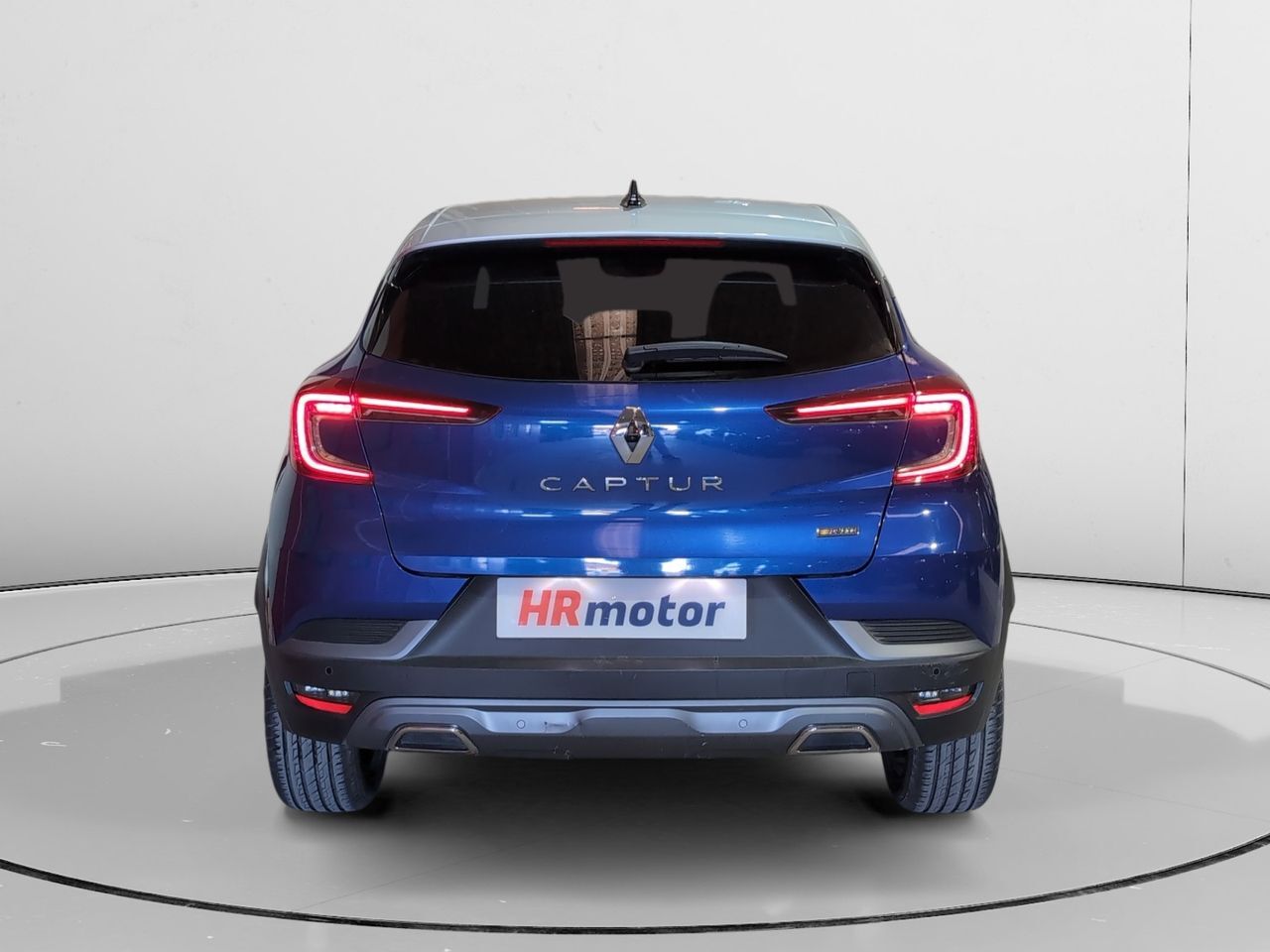 Foto del RENAULT Captur E-TECH Híbrido RS Line 105kW
