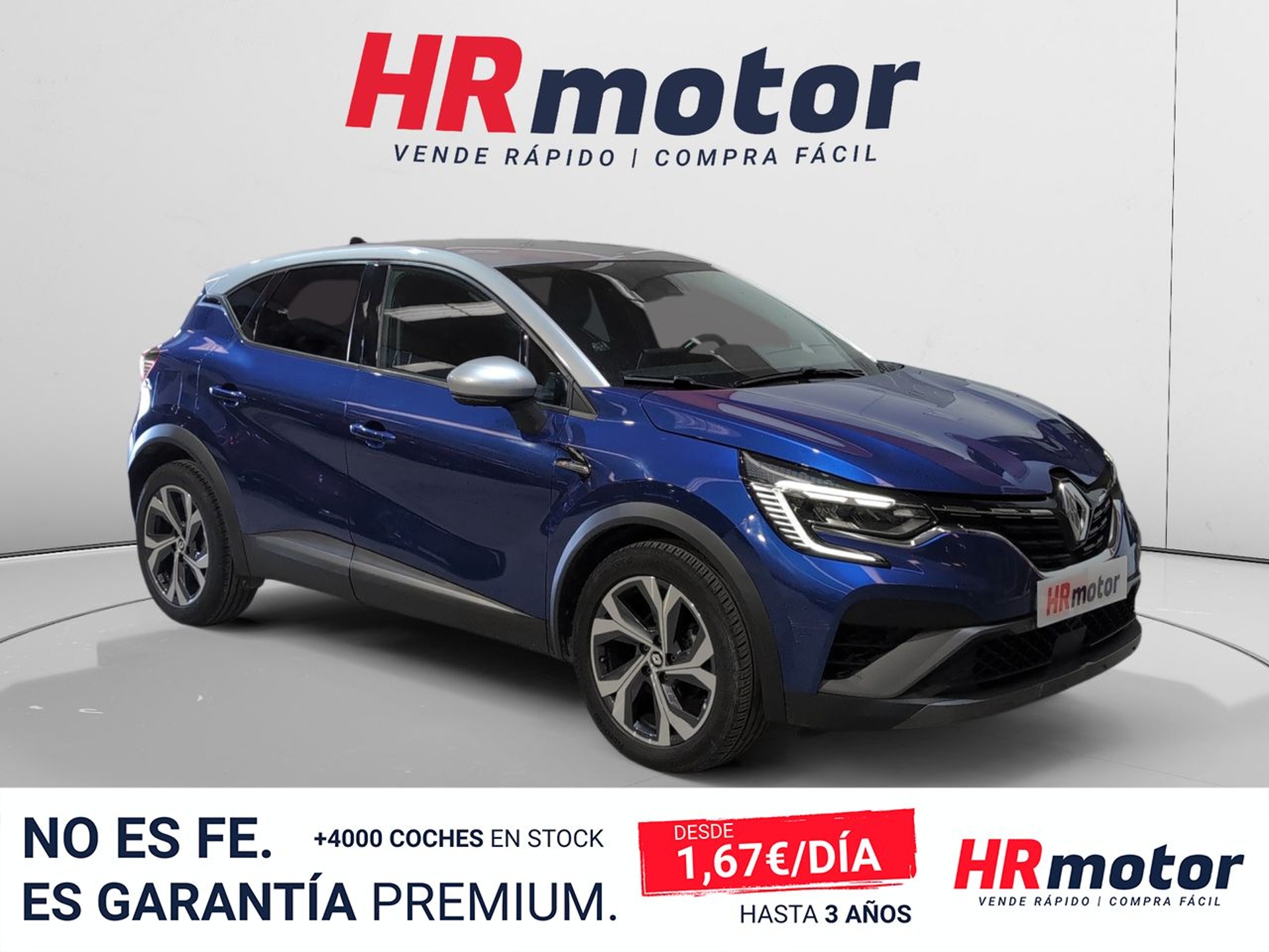 Imagen de RENAULT Captur