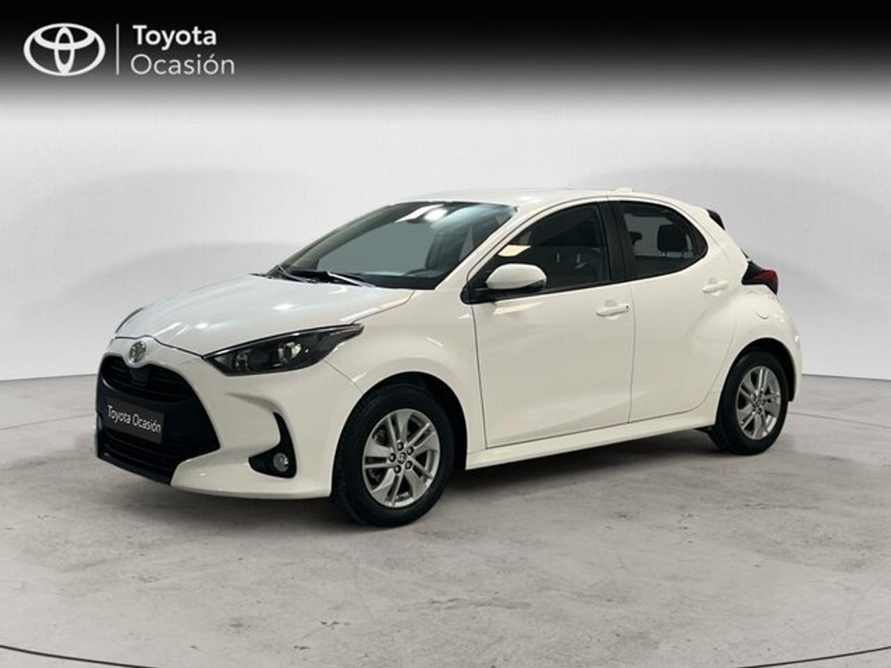TOYOTA Yaris (5 Puertas S-Edition 125 Manual 6v) en Valencia