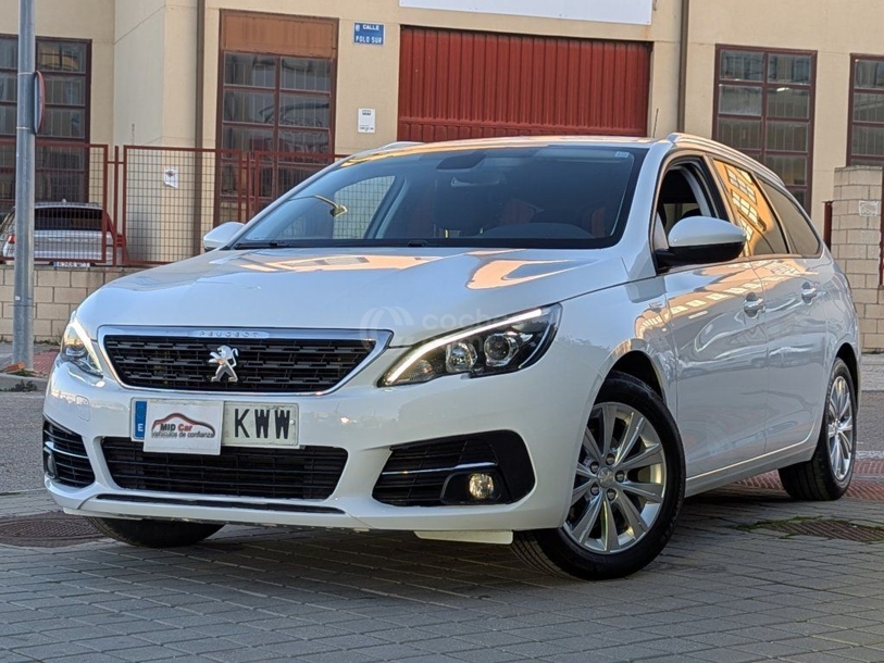 Foto del PEUGEOT 308 SW 1.5 BlueHDi S&S Active Pack EAT8 130