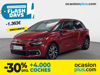 Imagen de CITROEN C4 Spacetourer 1.6BlueHDI S&S Feel EAT6 120