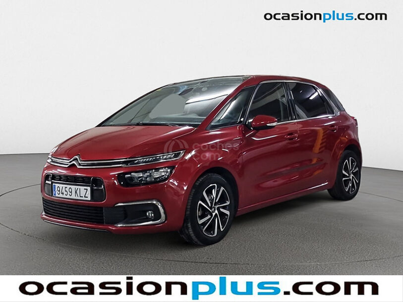 Foto del CITROEN C4 Spacetourer 1.6BlueHDI S&S Feel EAT6 120