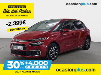 Imagen de CITROEN C4 1.6BlueHDI S&S Feel EAT6 120