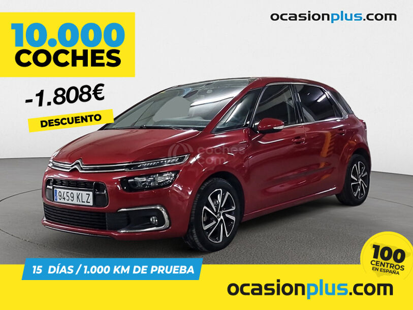 Foto del CITROEN C4 1.5BlueHDI Feel EAT8 130