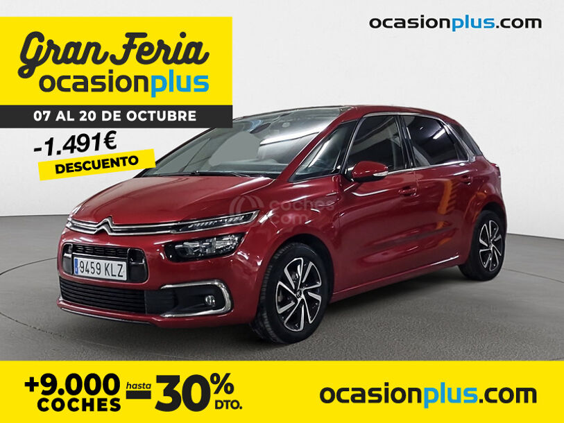 Foto del CITROEN C4 Spacetourer 1.6BlueHDI S&S Feel EAT6 120