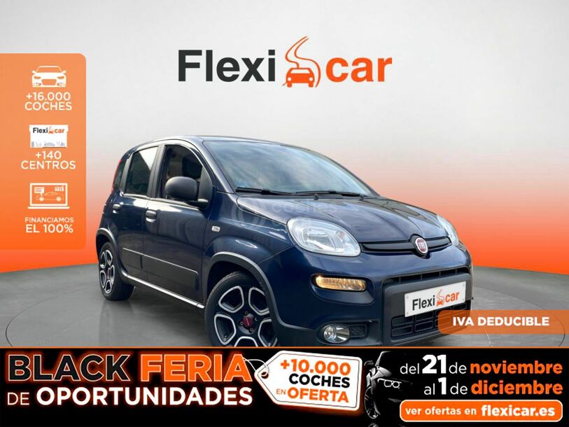 Foto del FIAT Panda 1.0 Gse City Cross Hybrid