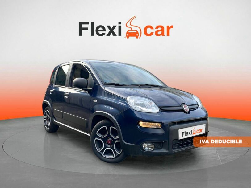 Foto del FIAT Panda 1.0 Gse City Cross Hybrid