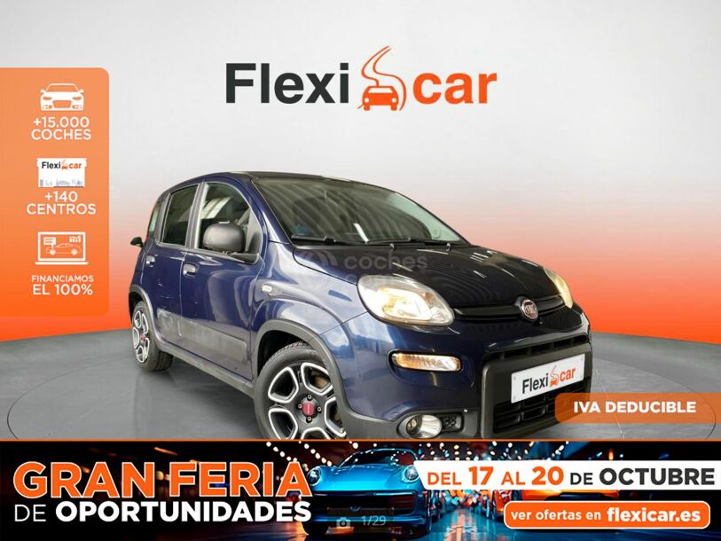 Foto del FIAT Panda 1.0 Gse City Cross Hybrid