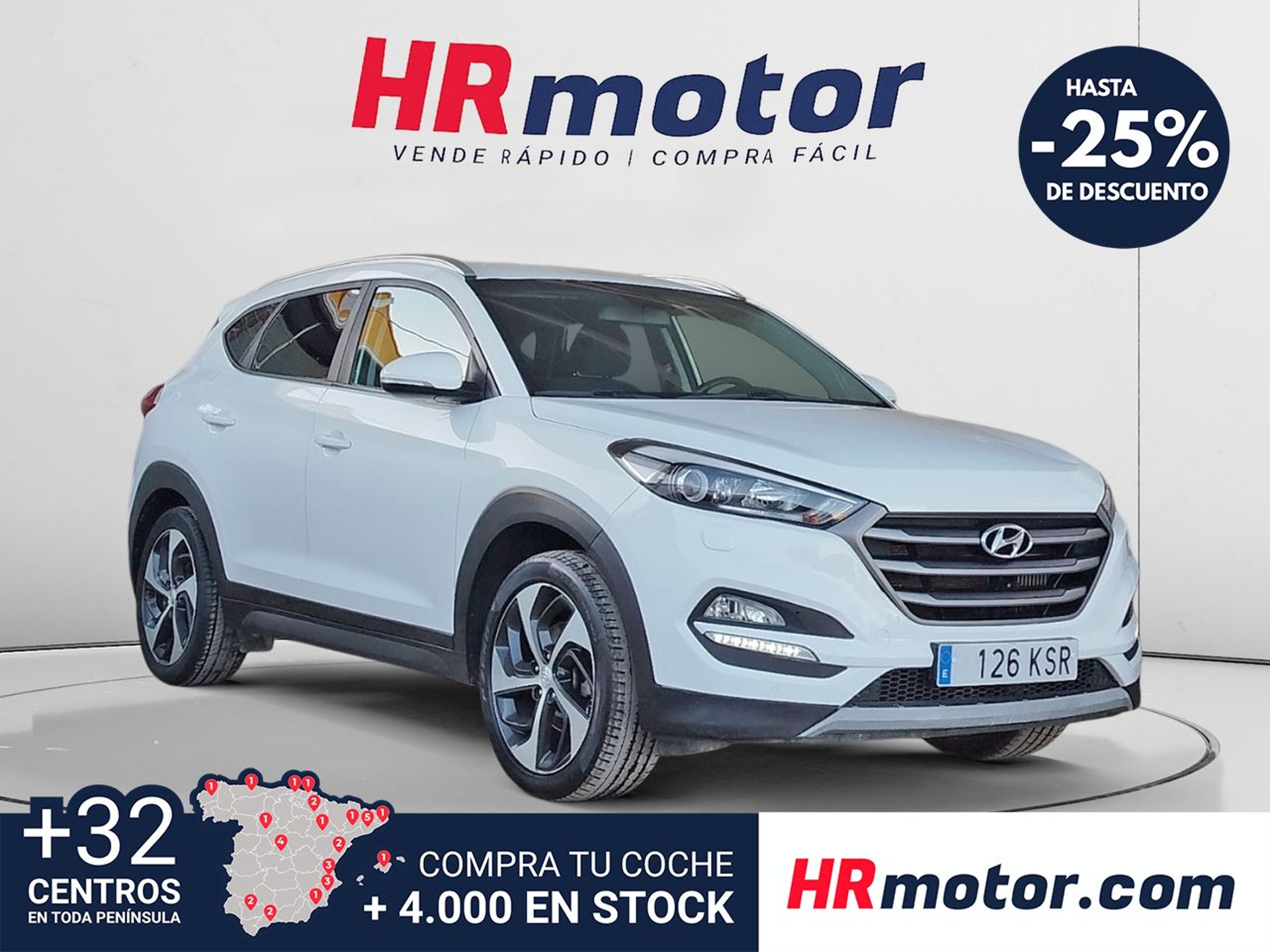 Imagen de HYUNDAI Tucson