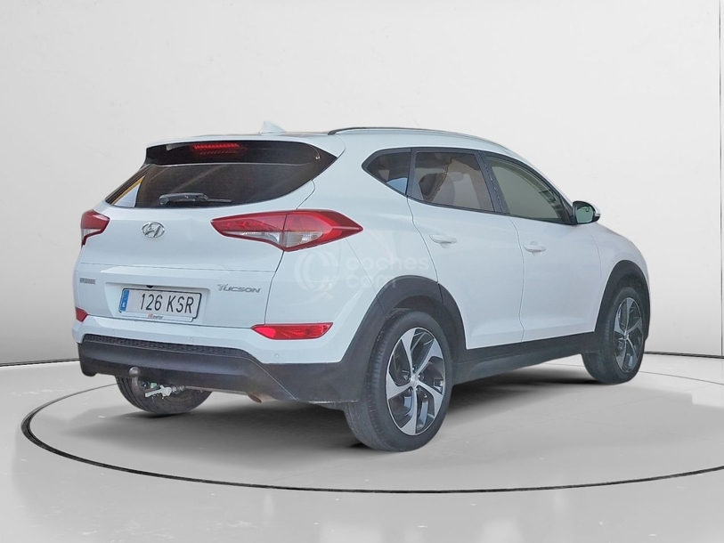 Foto del HYUNDAI Tucson 1.6 GDI BD Klass 4x2 131