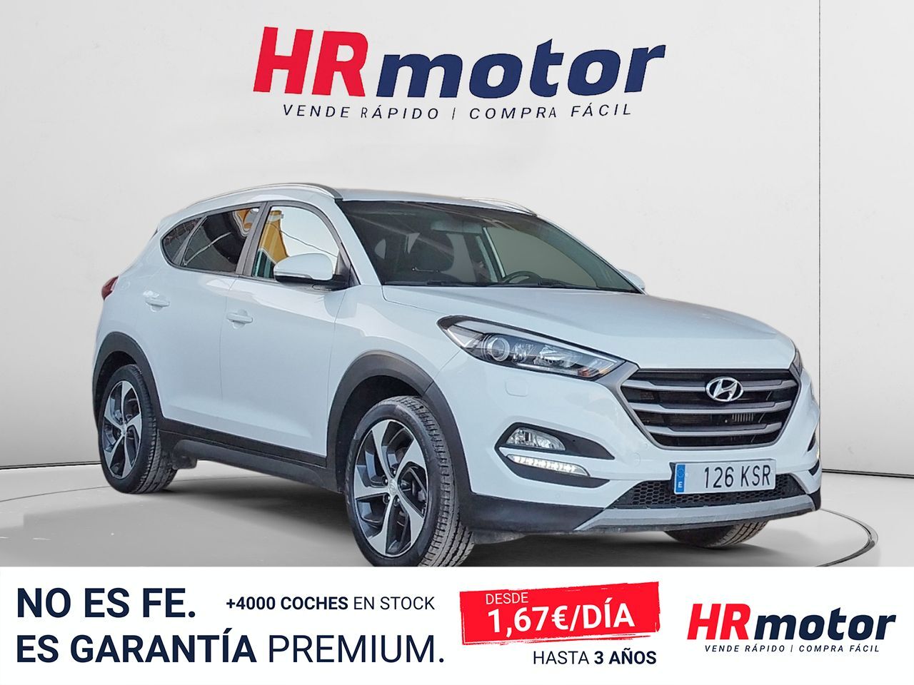 Foto del HYUNDAI Tucson 1.6 GDI BD Klass 4x2 131