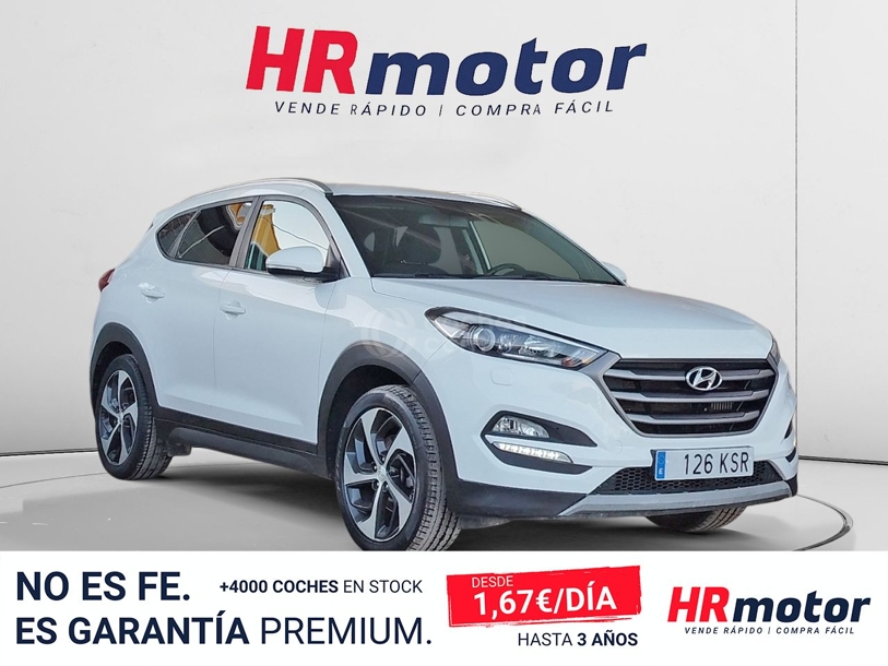Foto del HYUNDAI Tucson 1.6 GDI BD Klass 4x2 131