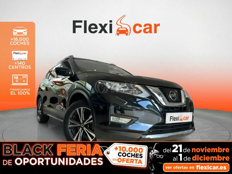 Foto del NISSAN X-Trail 1.6 DIG-T Visia 4x2