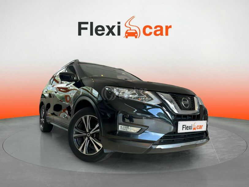 Foto del NISSAN X-Trail 1.6 DIG-T Visia 4x2