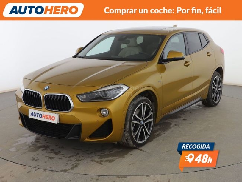 Foto del BMW X2 xDrive 20iA M Sport