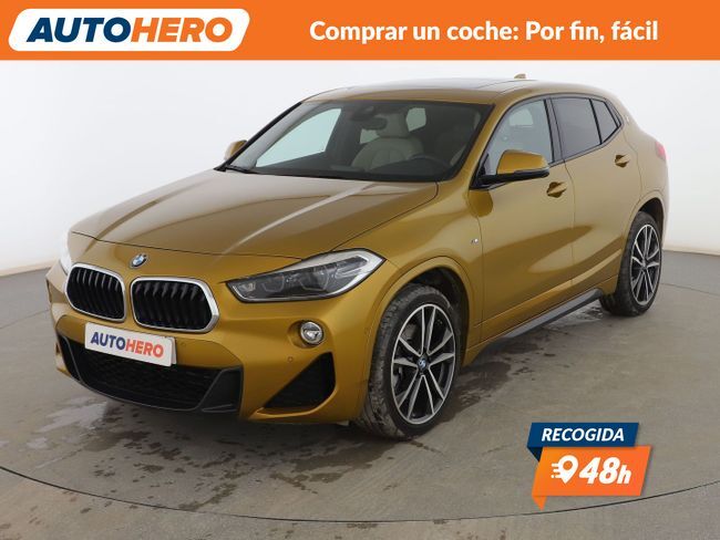 Foto del BMW X2 xDrive 20iA M Sport