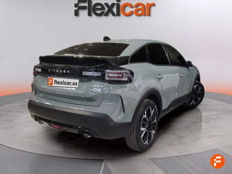 Foto del CITROEN C4 Hybrid Business Edition eDSC6 136