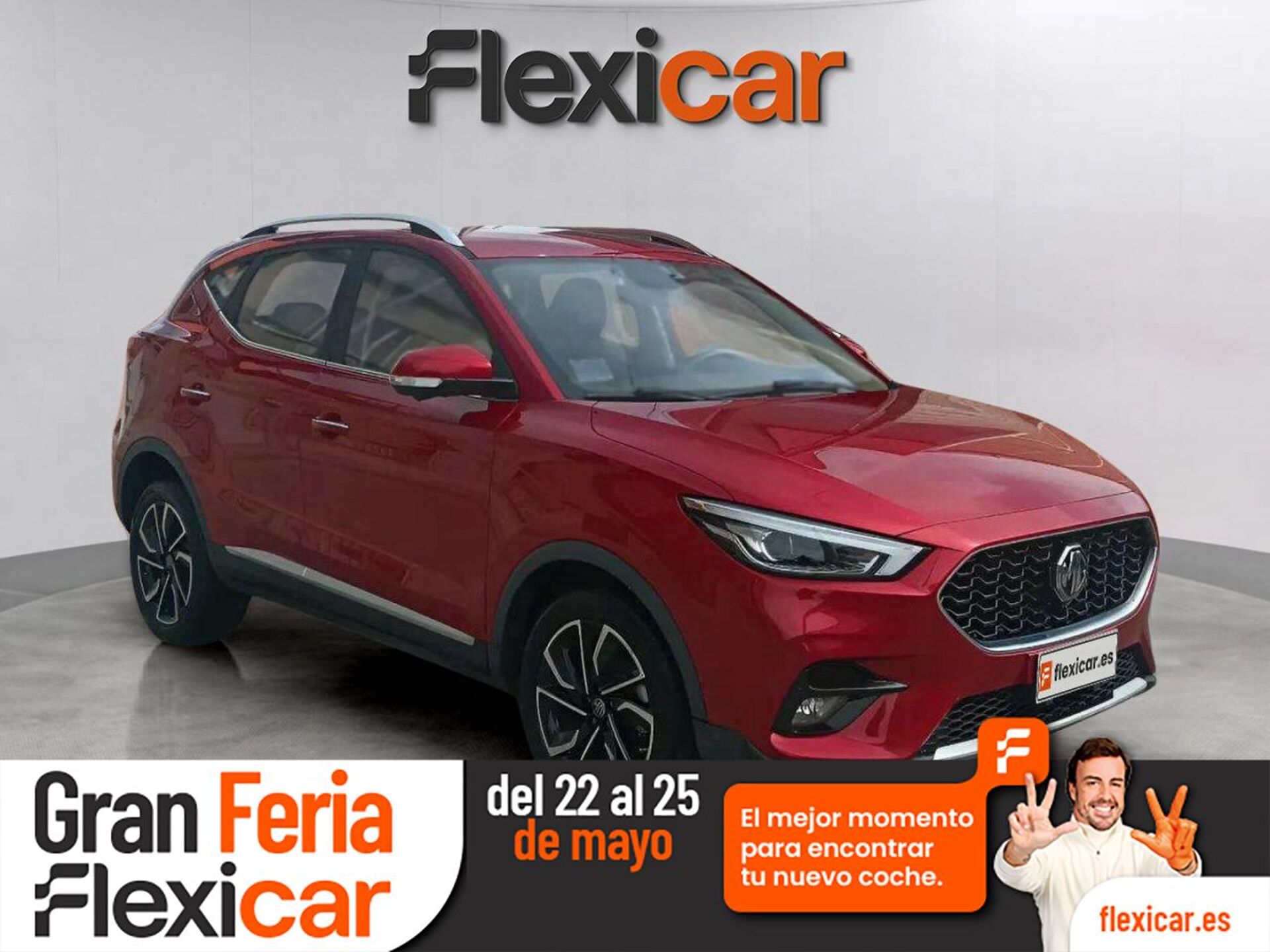 Imagen de MG ZS