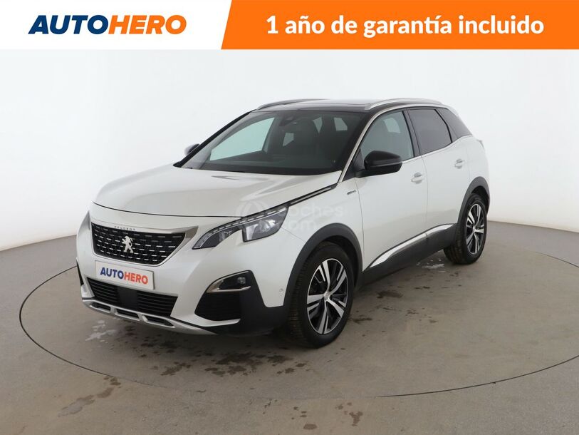 Foto del PEUGEOT 3008 1.2 S&S PureTech GT Line 130