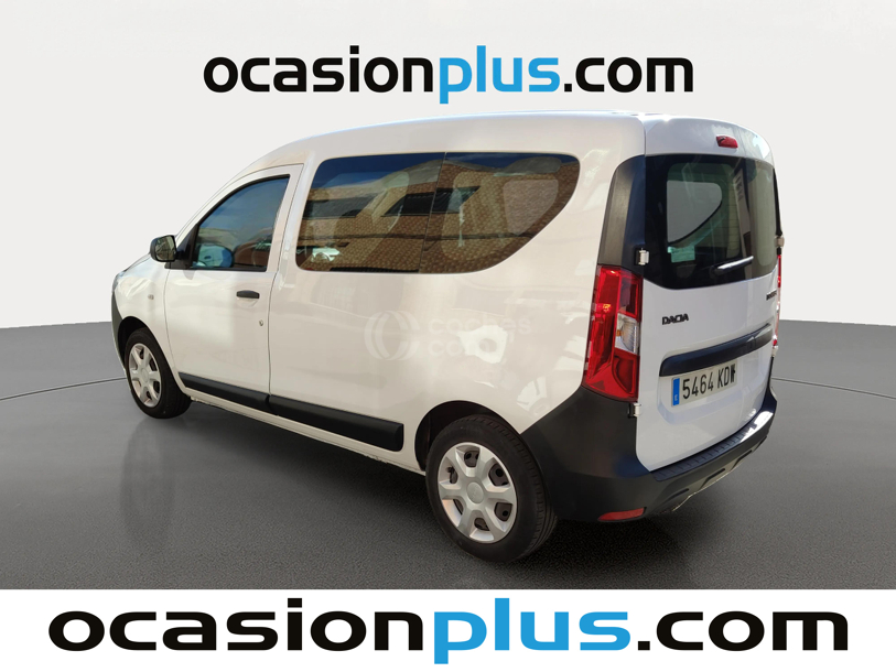 Foto del DACIA Dokker 1.5dCi Ambiance SS 66kW