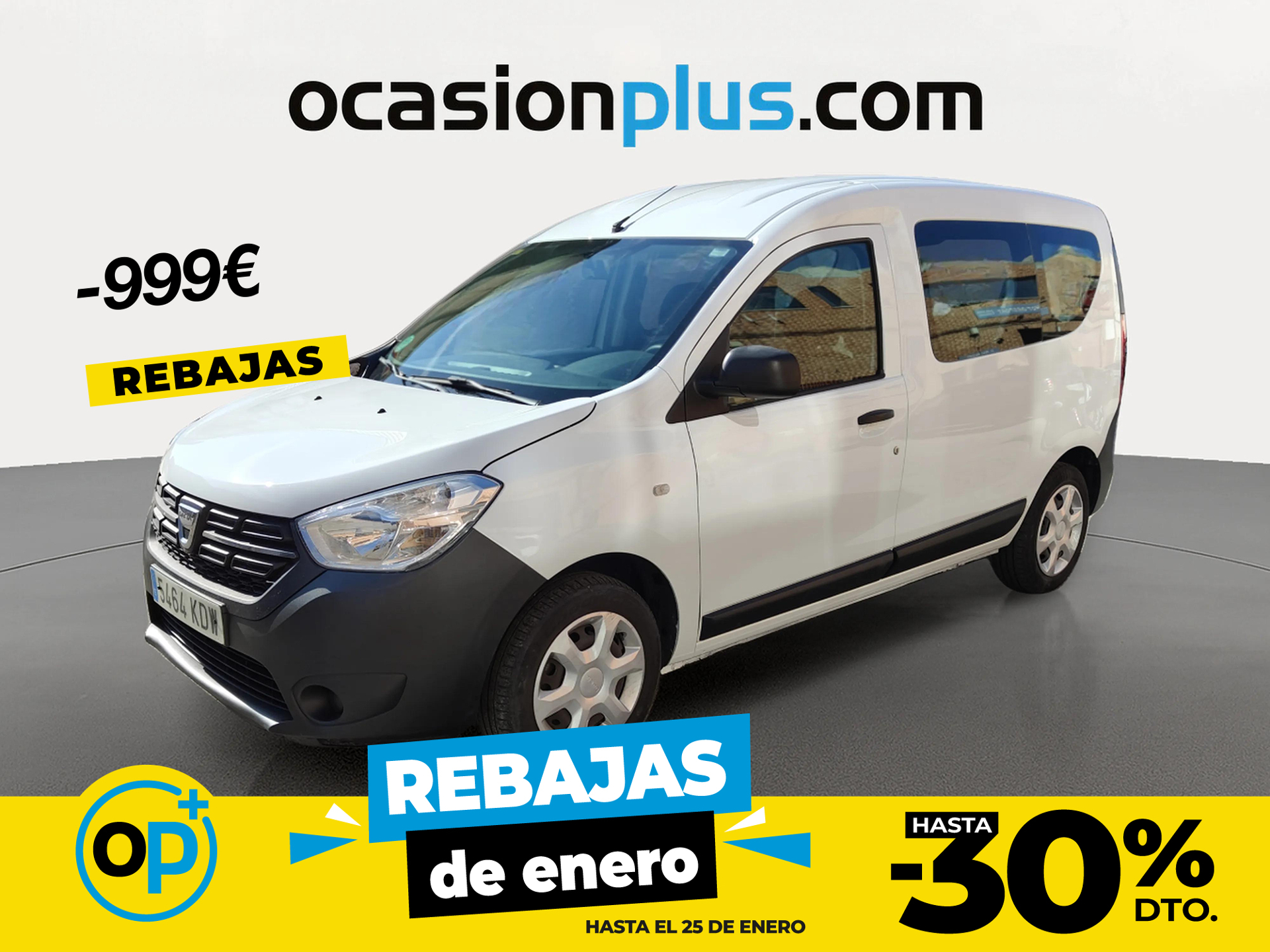 Imagen de DACIA Dokker