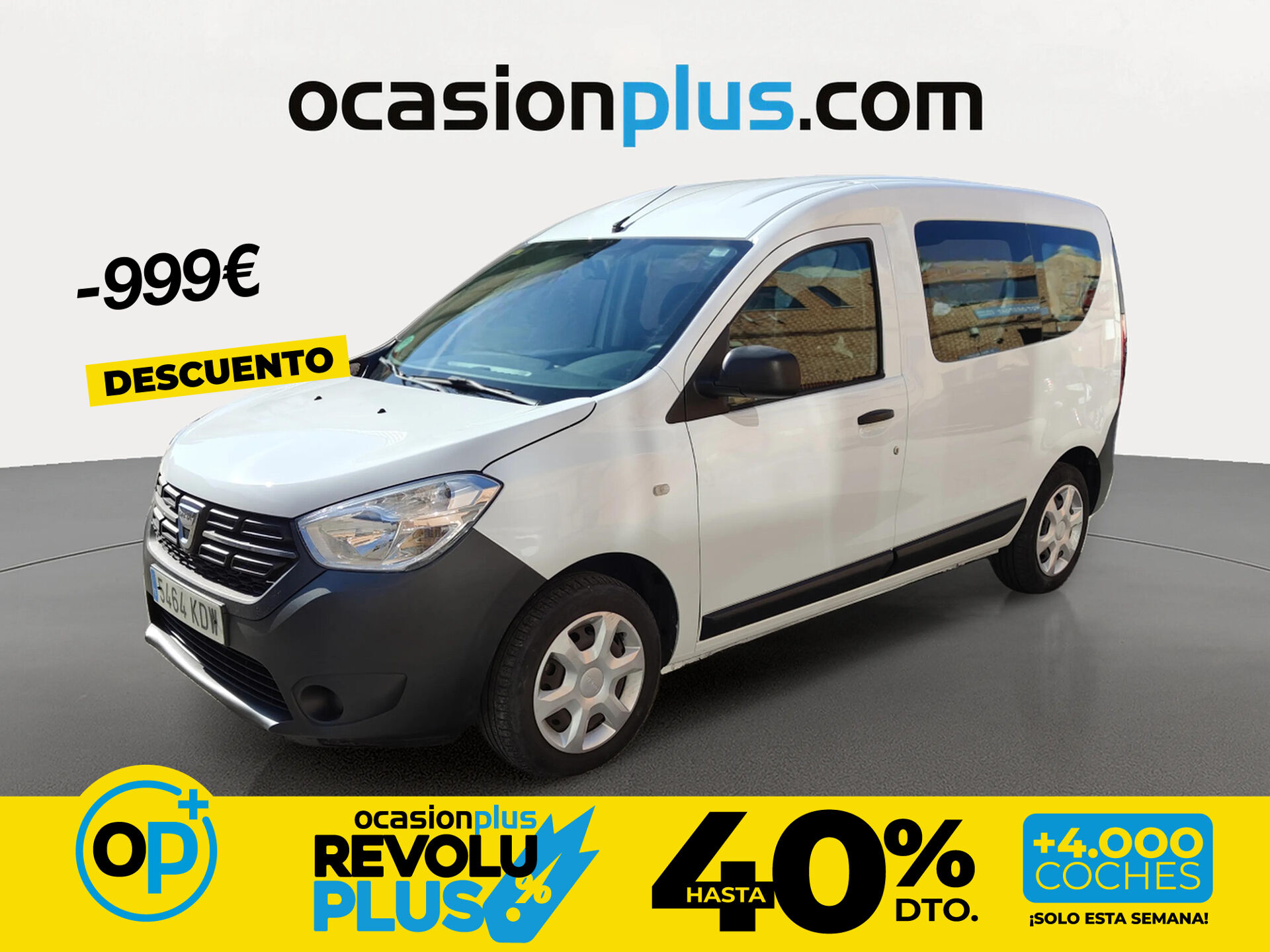 Imagen 1 de DACIA Dokker