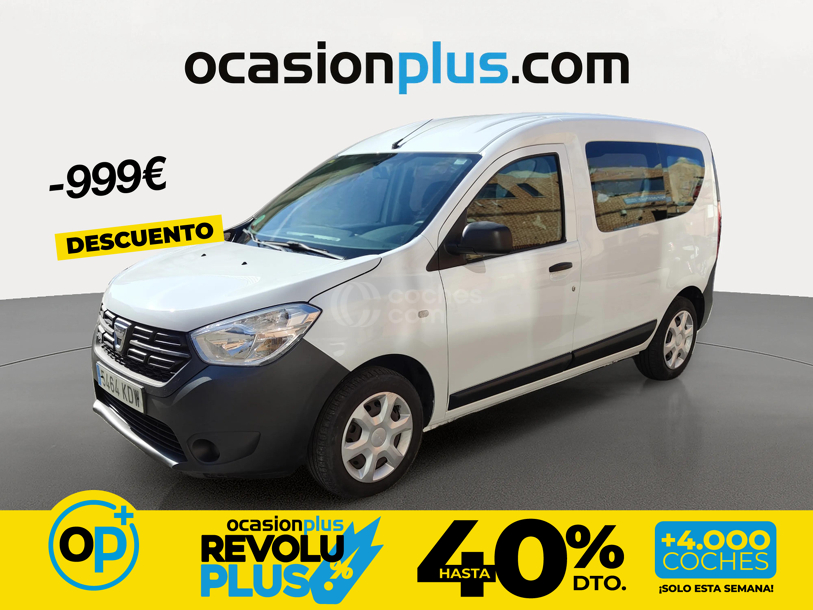 Foto del DACIA Dokker 1.5dCi Ambiance SS 66kW