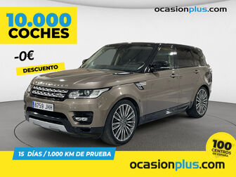 Imagen de LAND ROVER Range Rover Sport 3.0TDV6 HSE Aut.