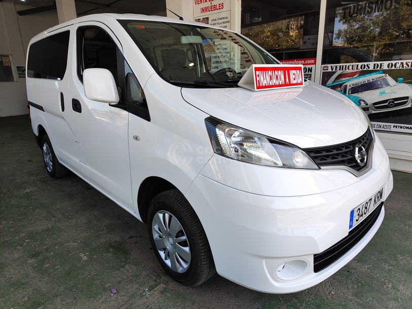 Foto del NISSAN NV200 Combi 5 1.5dCi Pro