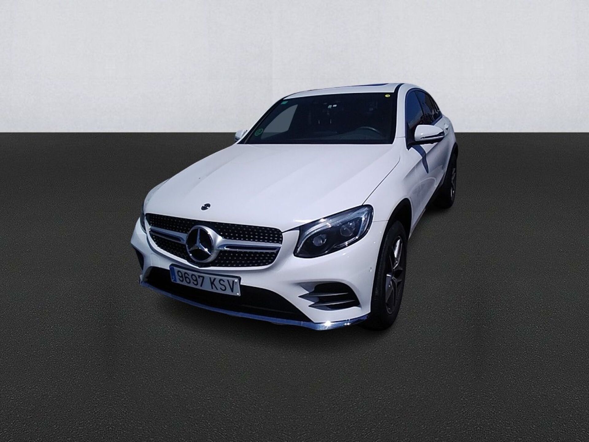 Imagen de MERCEDES Clase GLC
