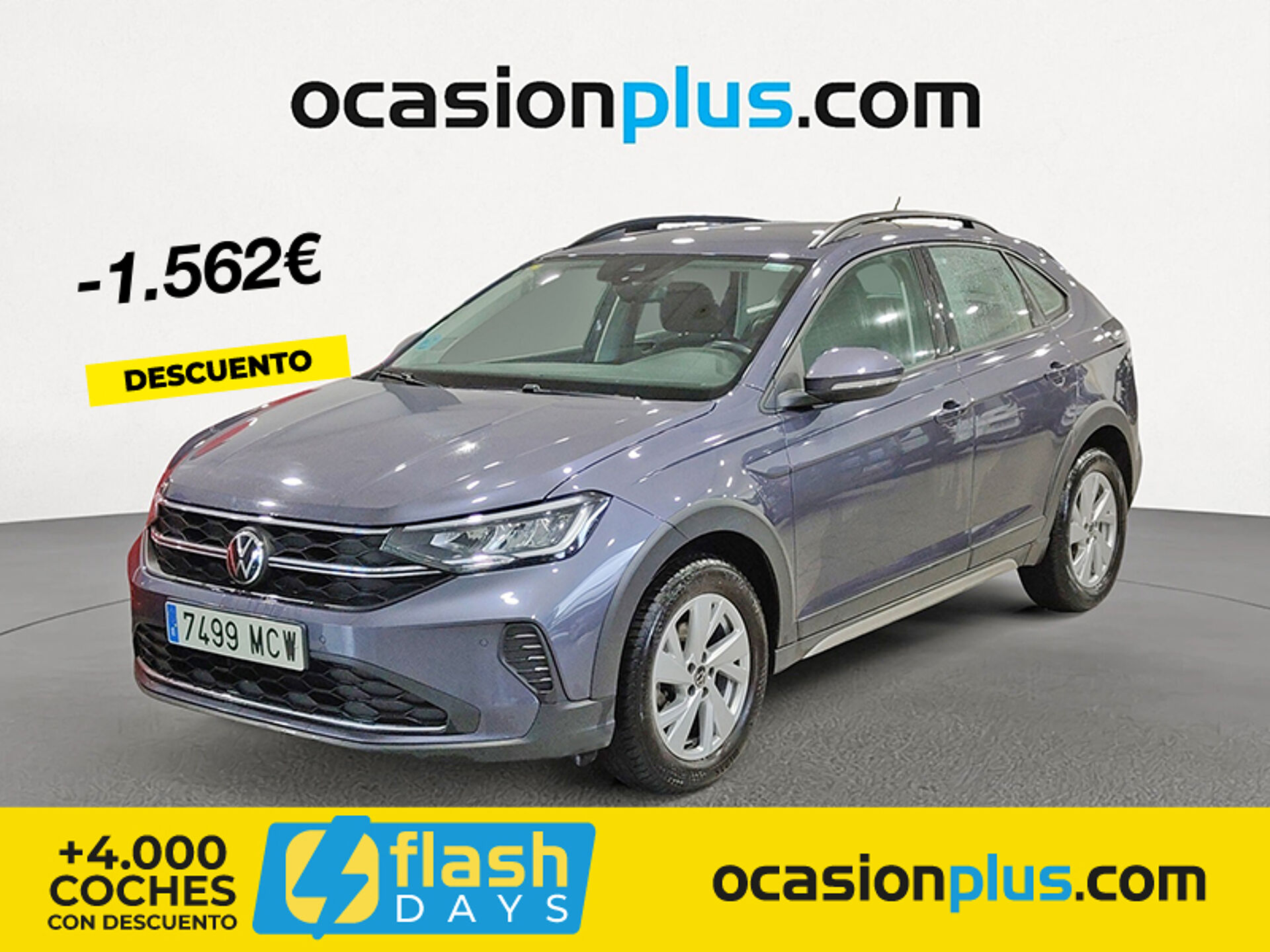 Imagen de VOLKSWAGEN Taigo