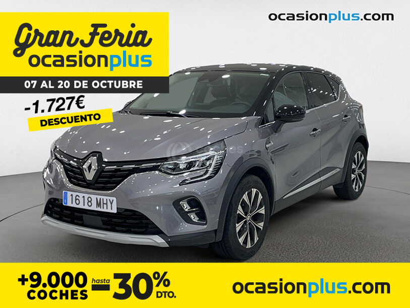 Foto del RENAULT Captur TCe Techno 67kW