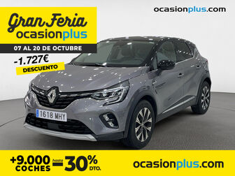 Imagen de RENAULT Captur TCe Techno 67kW