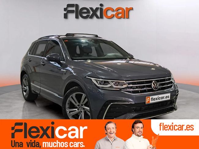 VOLKSWAGEN Tiguan (R-Line 1.5 TSI 110kW (150CV) DSG) en Lleida