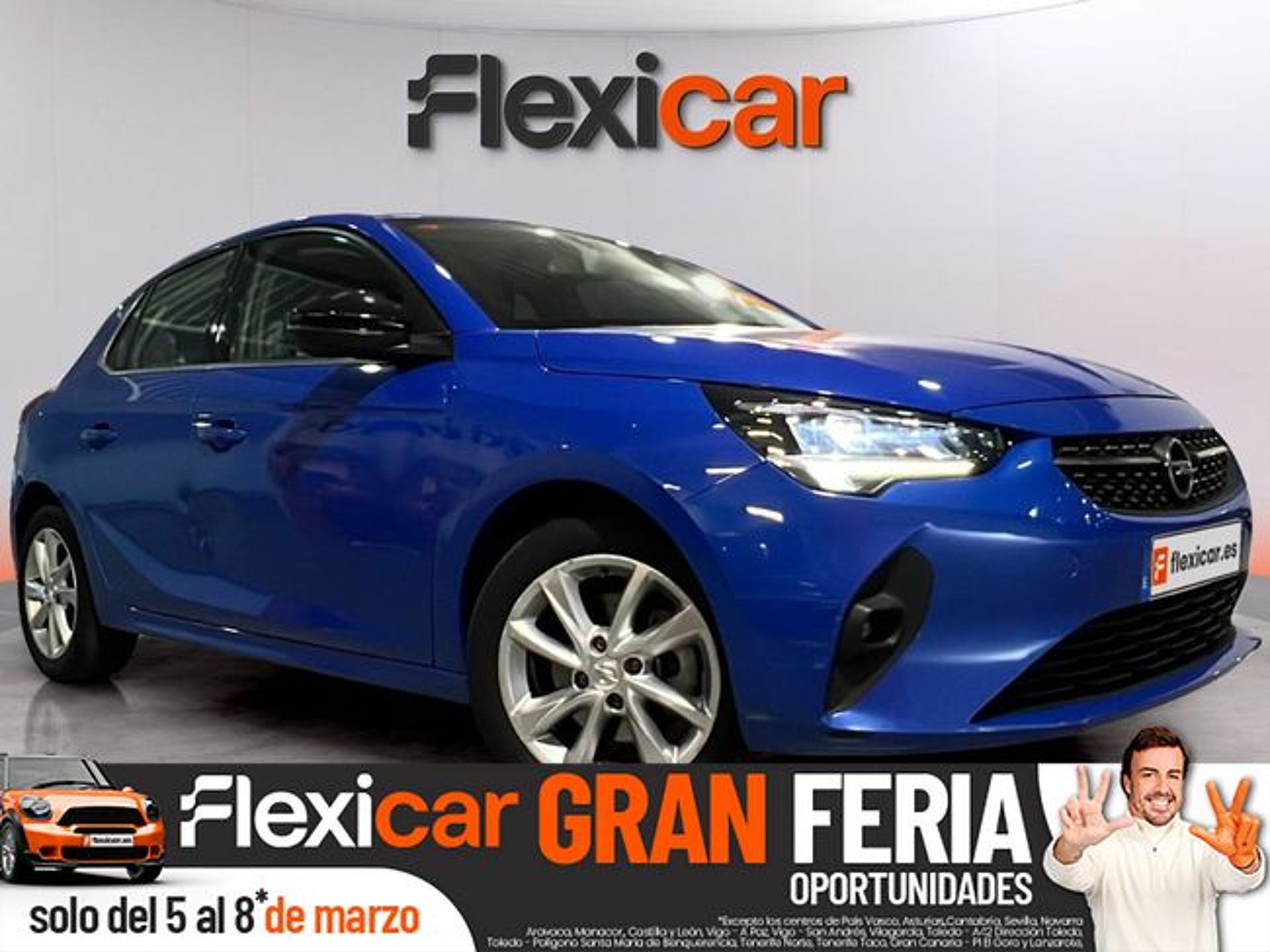 Imagen de OPEL Corsa