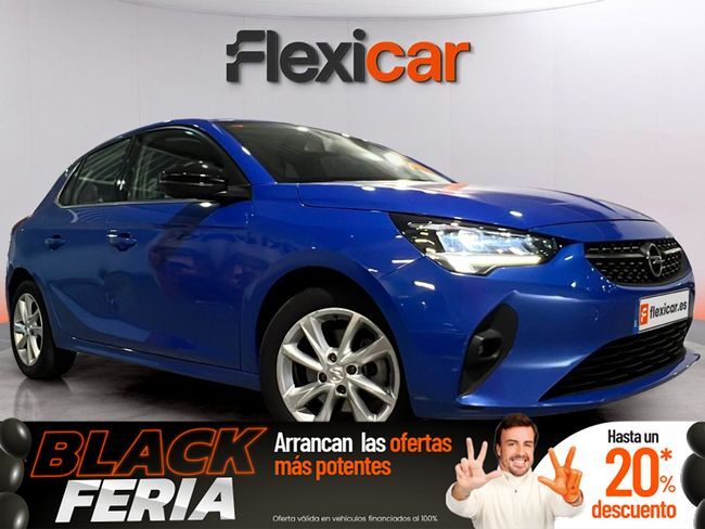 OPEL Corsa (1.2T XHL 74kW (100CV) Elegance Auto) en Barcelona