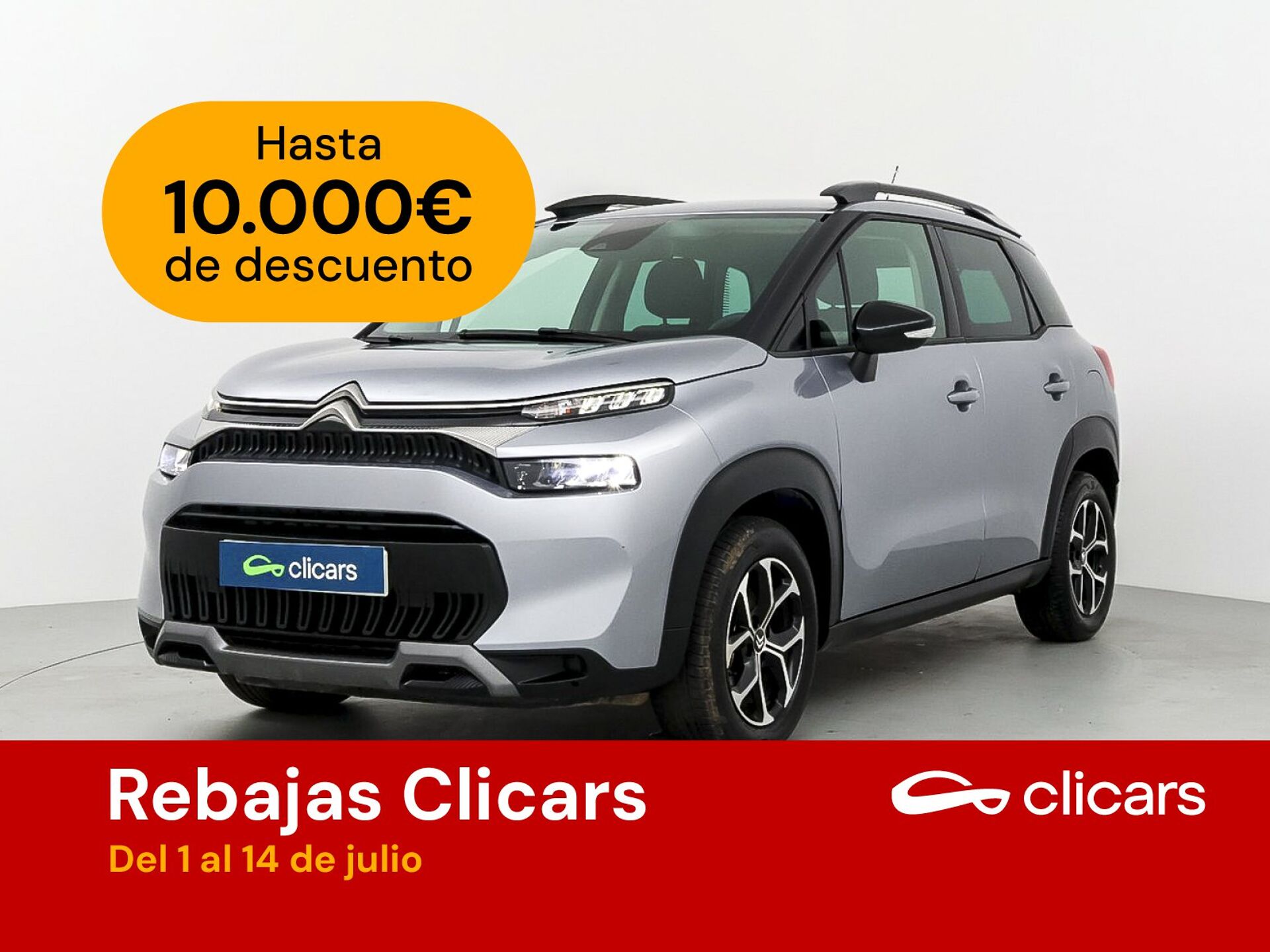 Imagen de CITROEN C3 Aircross