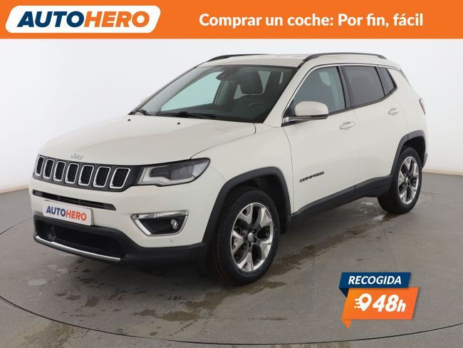 JEEP Compass (1.4 M-Air Limited FWD) en Madrid