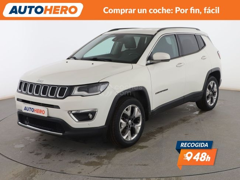 Foto del JEEP Compass 1.4 Multiair Limited 4x2 103kW