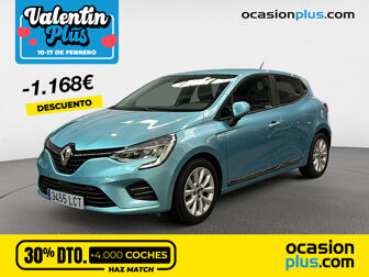 Imagen de RENAULT Clio TCe Intens 74kW