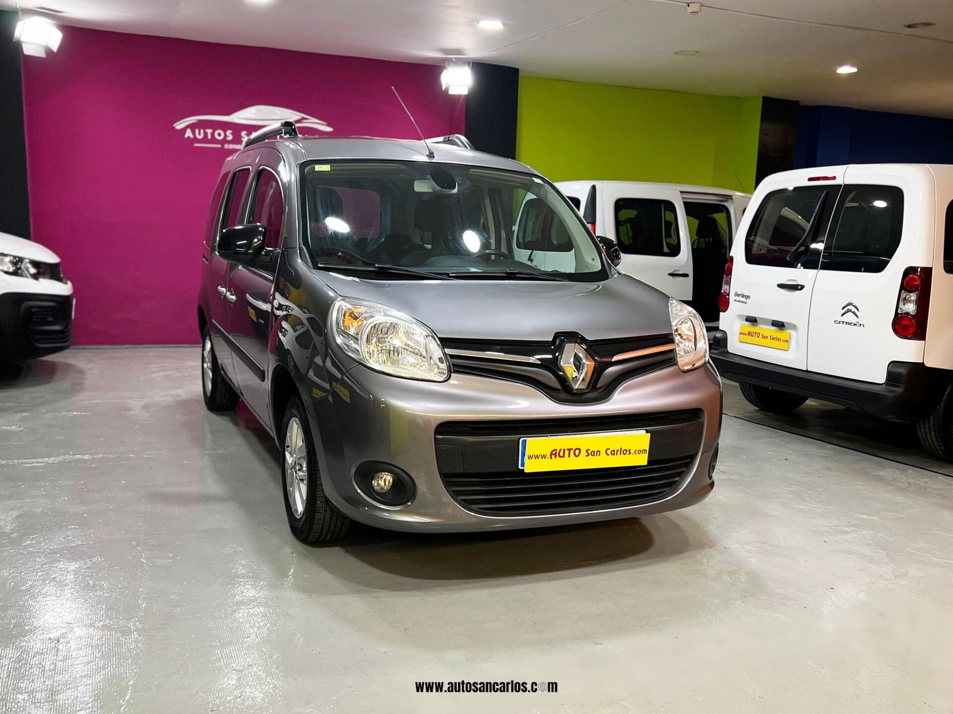 Imagen de RENAULT Kangoo